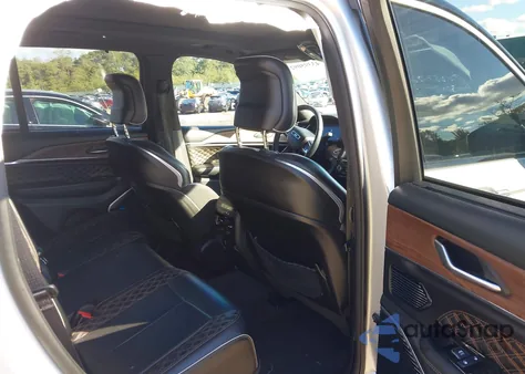 2023 Jeep Grand Cherokee 4Xe Summit из США, поврежденный, VIN 1C4RJYE64P8891602